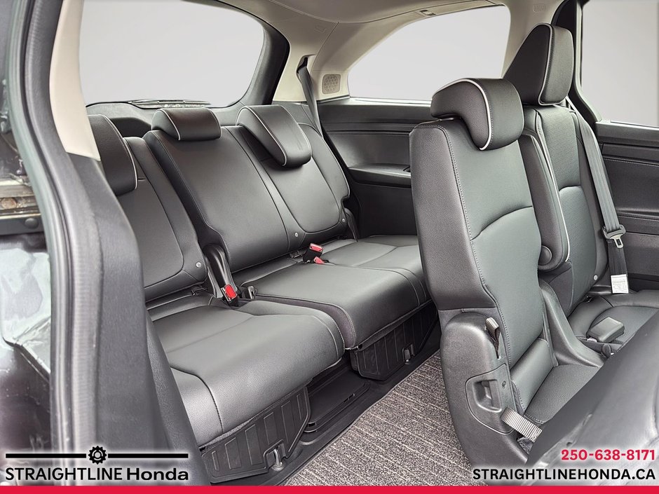 2025 Honda Odyssey TOURING-21