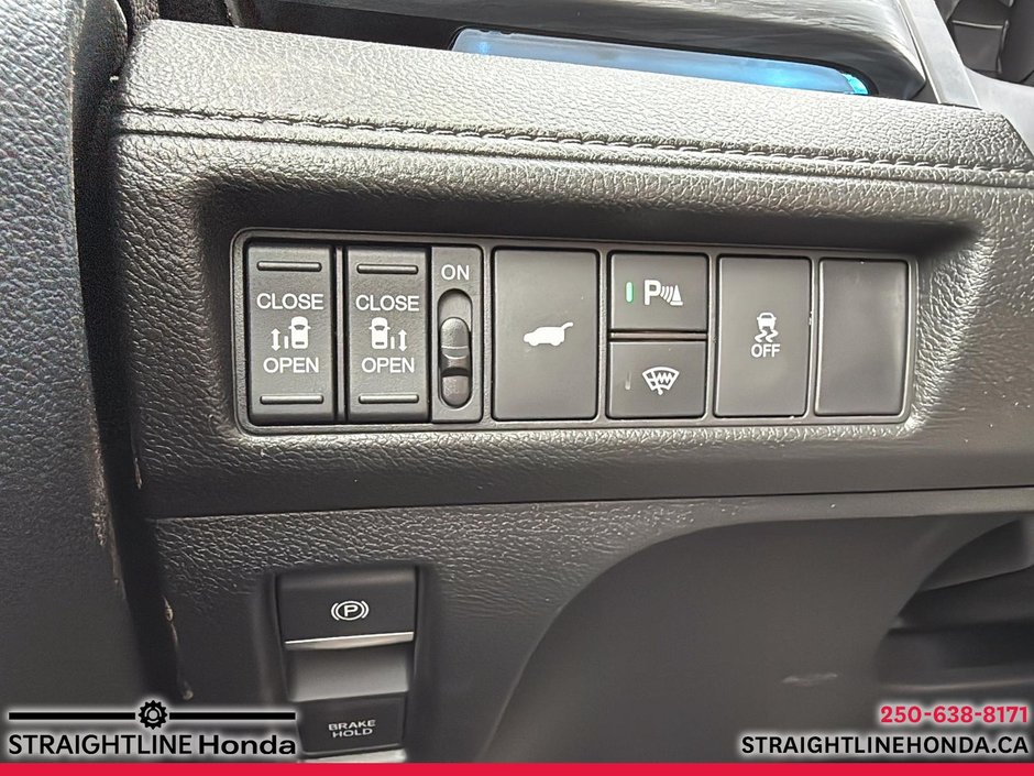 2026 Honda Odyssey Touring-15