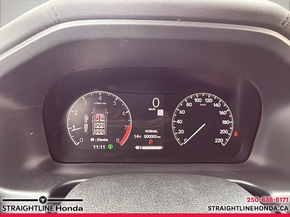 2026 Honda Odyssey Touring-13