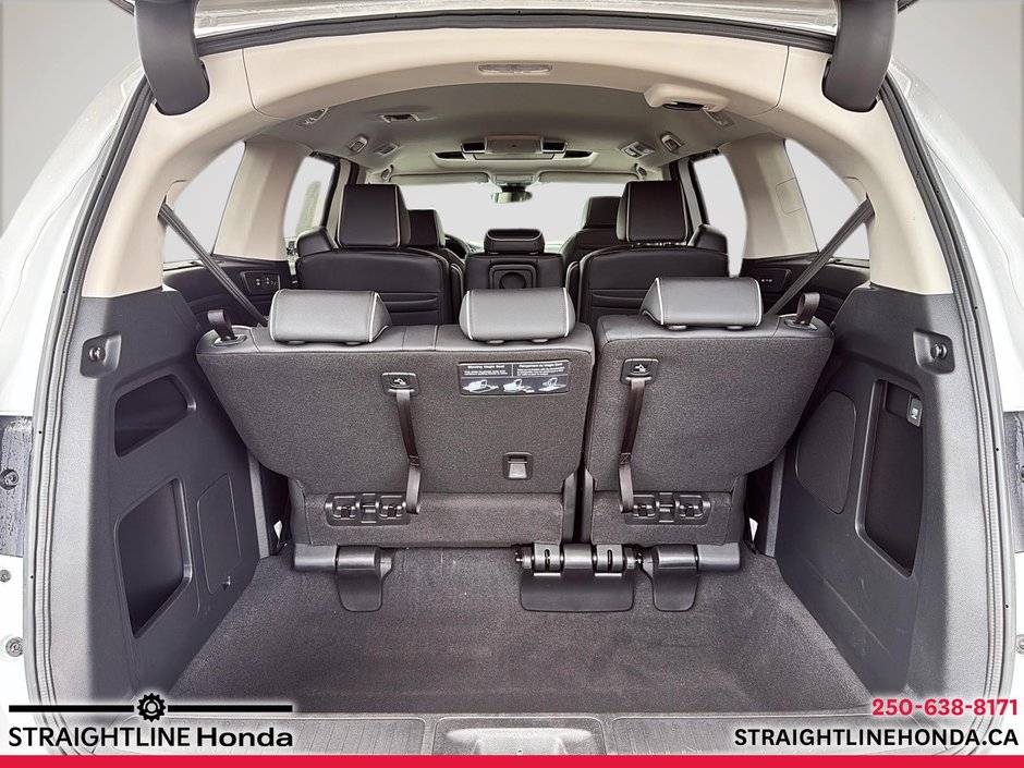 2026 Honda Odyssey Touring-5