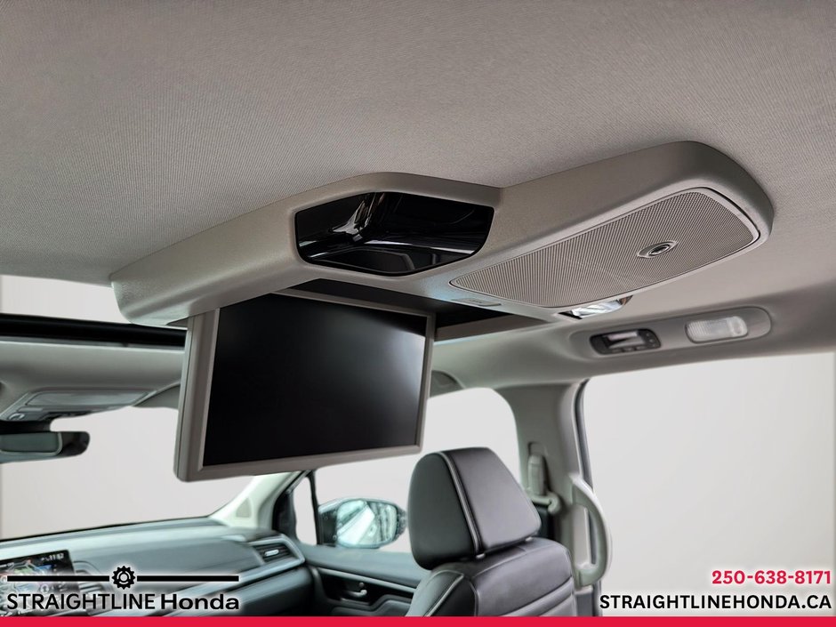 2026 Honda Odyssey Touring-20