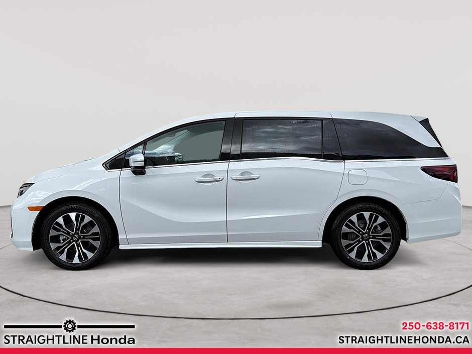 2026 Honda Odyssey Touring-4