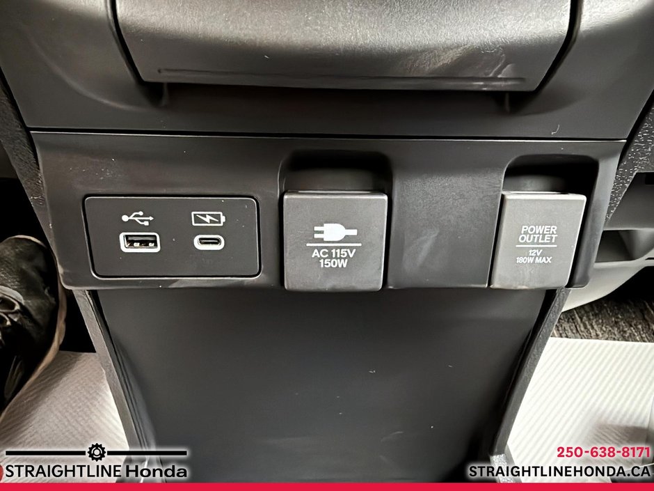 2026 Honda Odyssey Touring-18