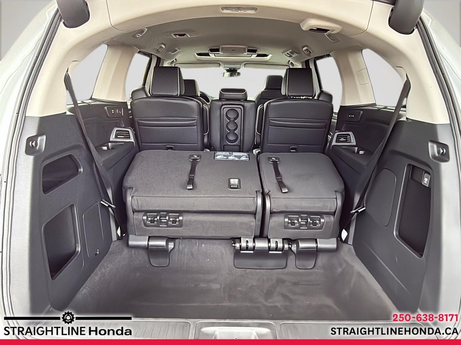 2026 Honda Odyssey Touring-6