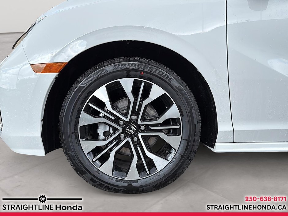 2026 Honda Odyssey Touring-8