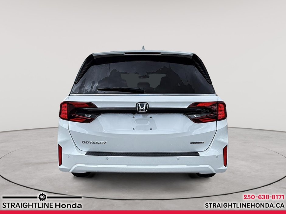 2026 Honda Odyssey Touring-2