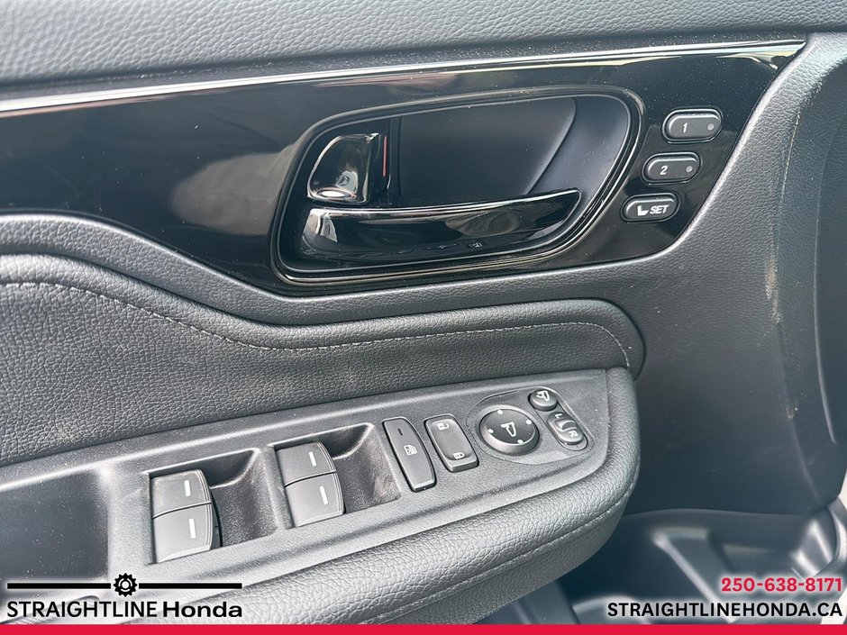 2026 Honda Odyssey Touring-11