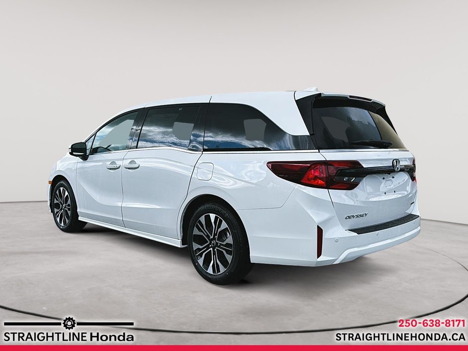 2026 Honda Odyssey Touring-3