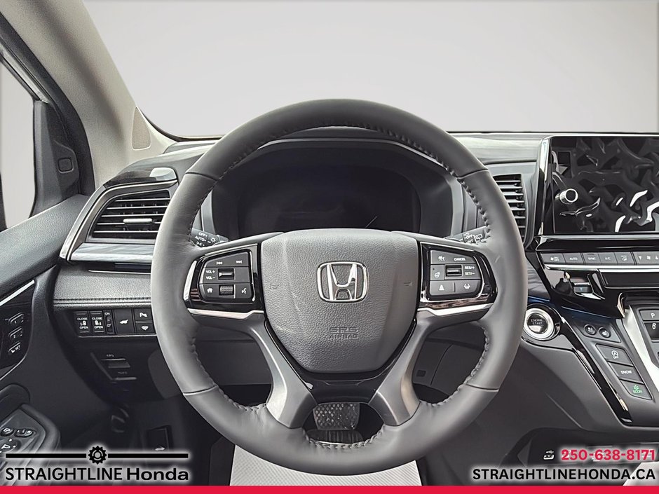 2026 Honda Odyssey Touring-12