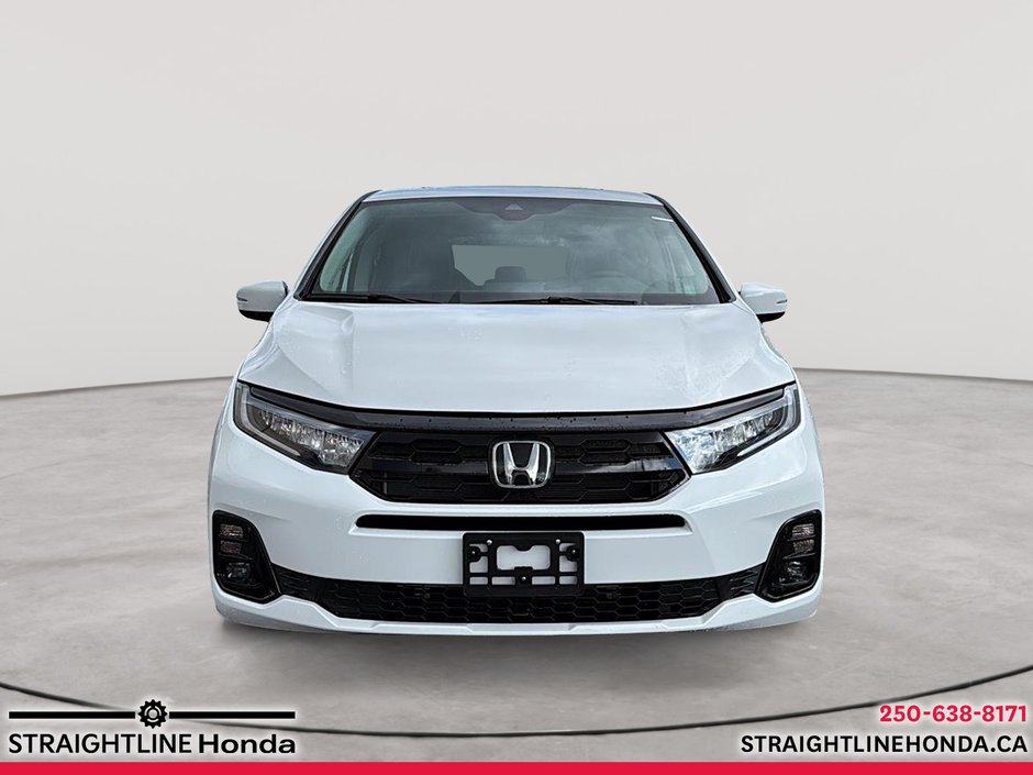 2026 Honda Odyssey Touring-1