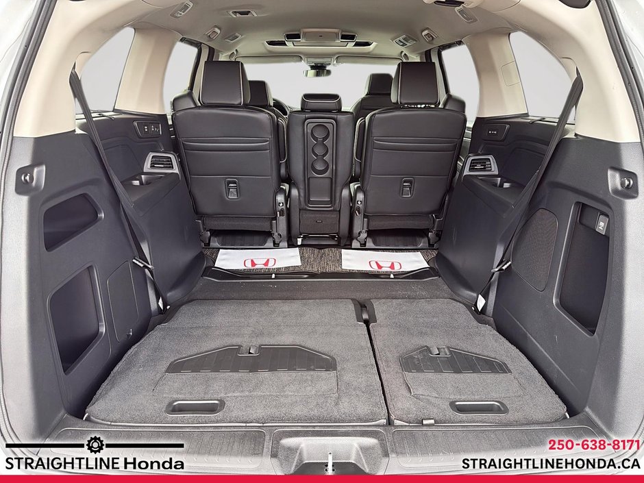 2026 Honda Odyssey Touring-7