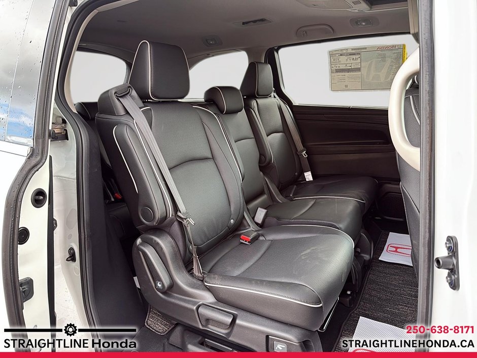 2026 Honda Odyssey Touring-22