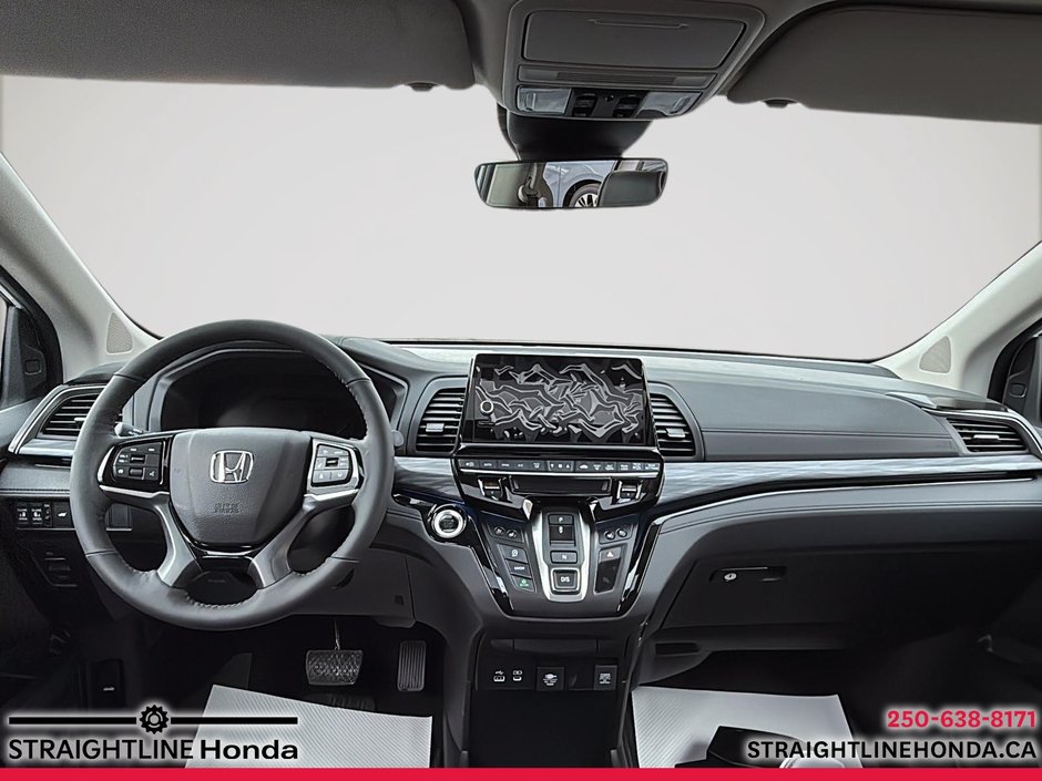 2026 Honda Odyssey Touring-10