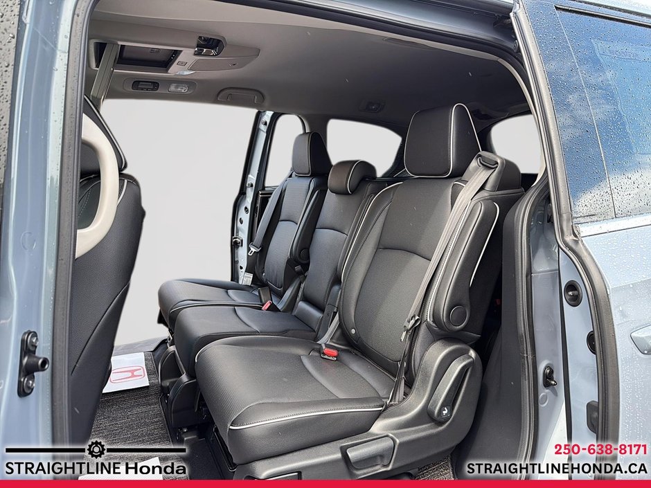 2026 Honda Odyssey Touring-19