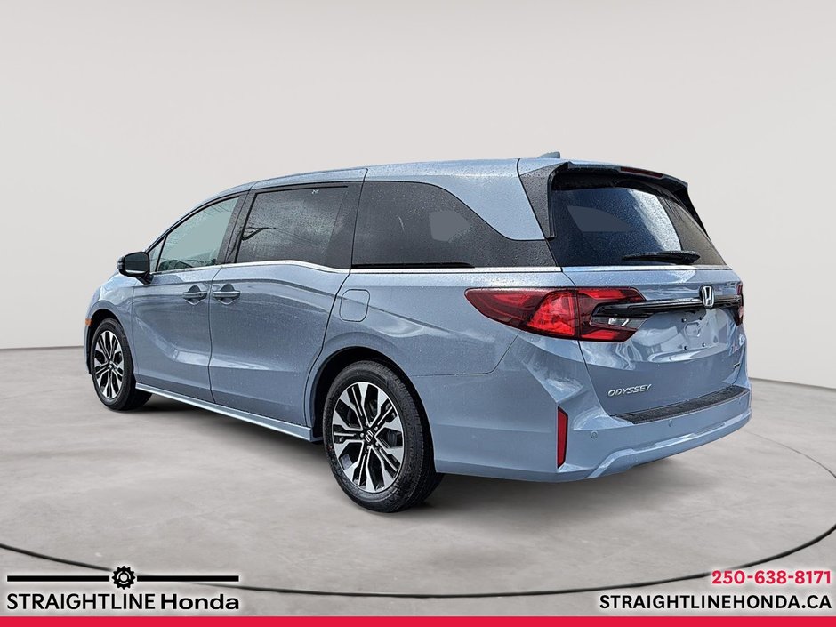 2026 Honda Odyssey Touring-3