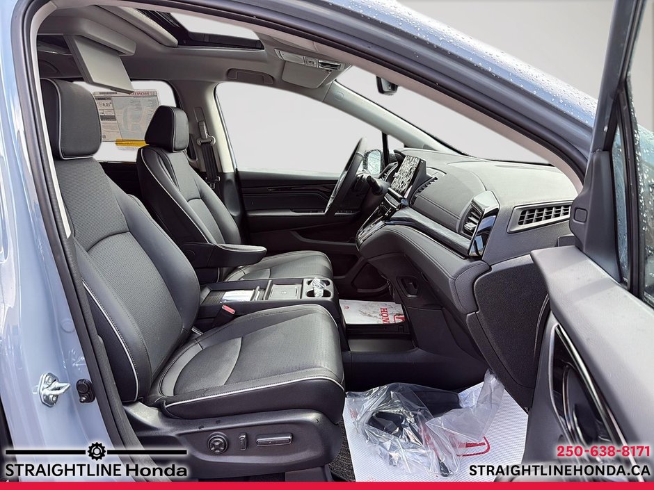 2026 Honda Odyssey Touring-22
