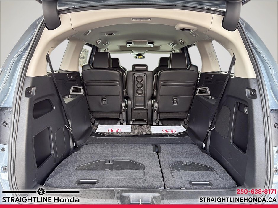 2026 Honda Odyssey Touring-6