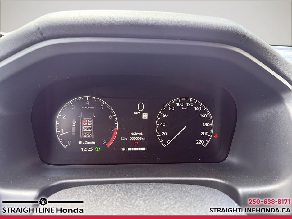 2026 Honda Odyssey Touring-12
