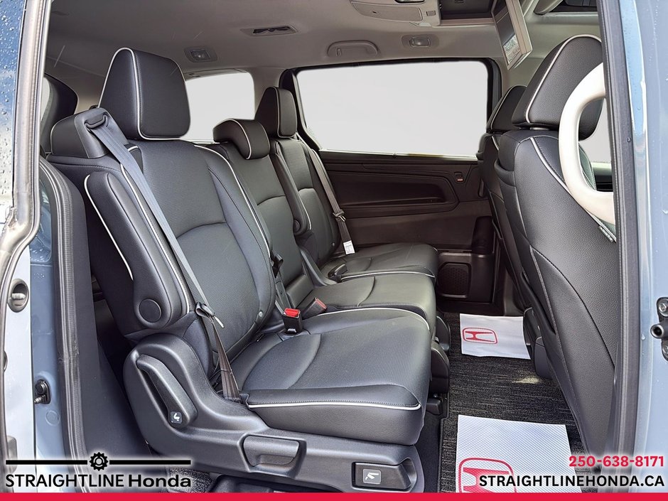 2026 Honda Odyssey Touring-21