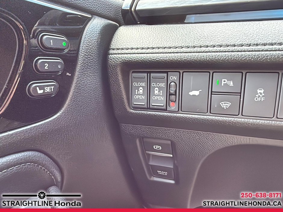 2026 Honda Odyssey Touring-14