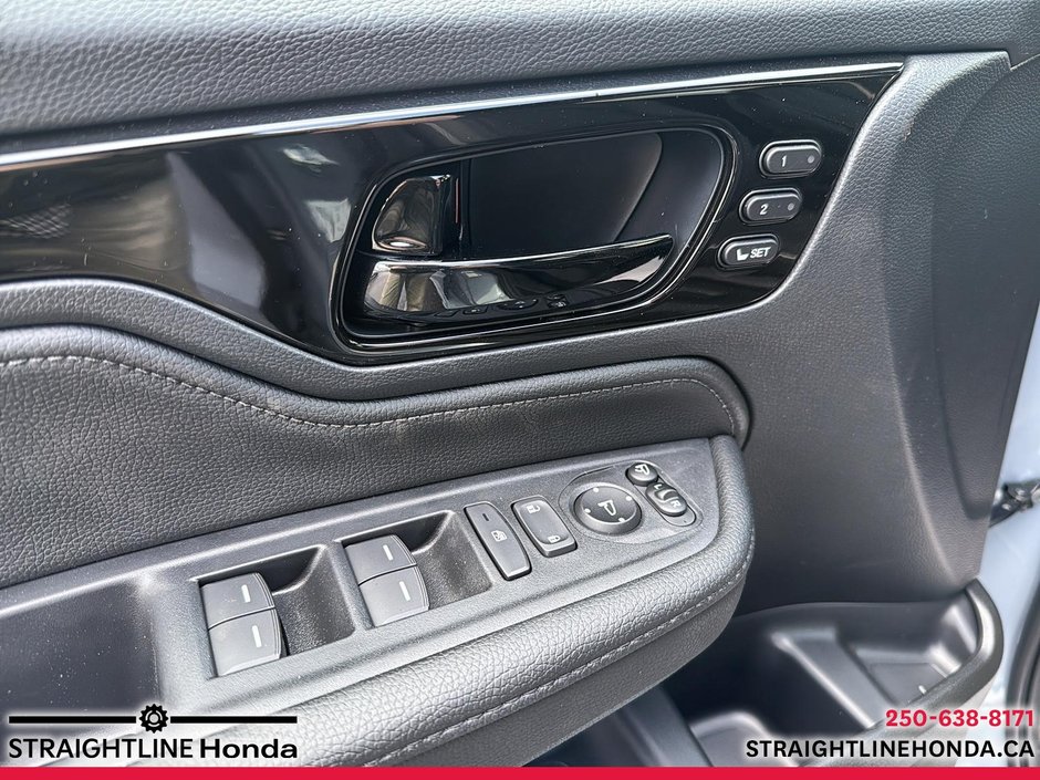 2026 Honda Odyssey Touring-10