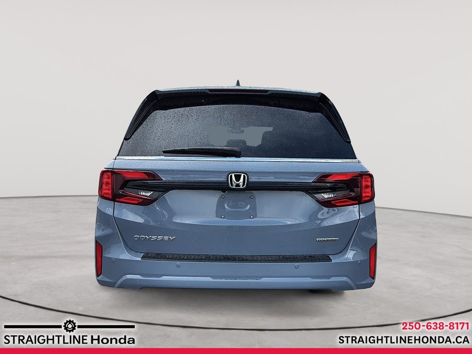 2026 Honda Odyssey Touring-2