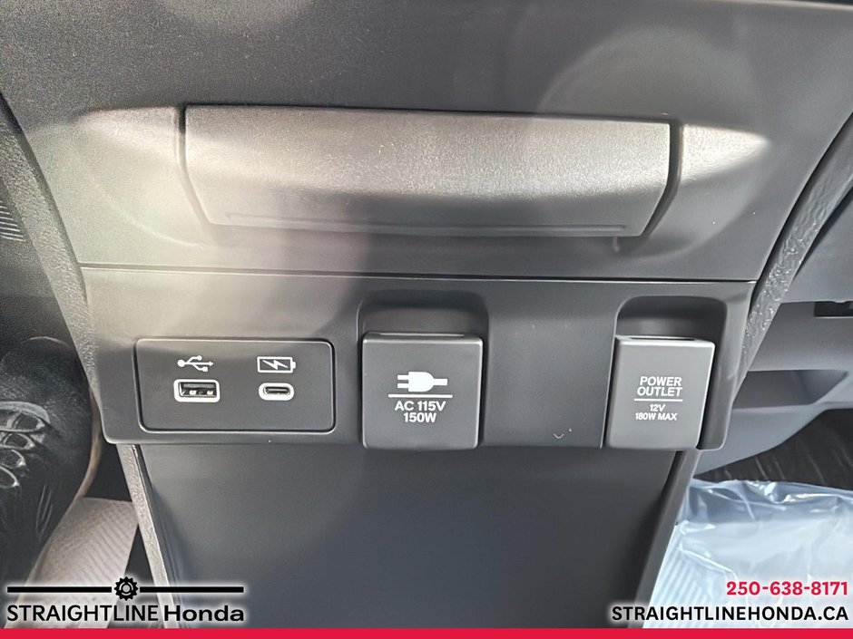 2026 Honda Odyssey Touring-17