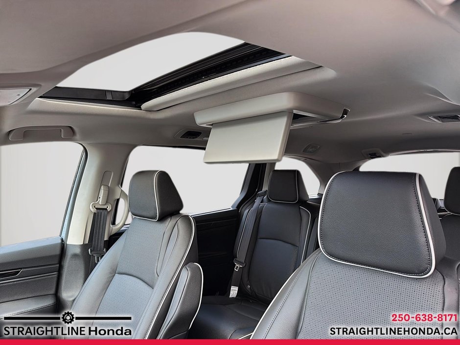 2026 Honda Odyssey Touring-15