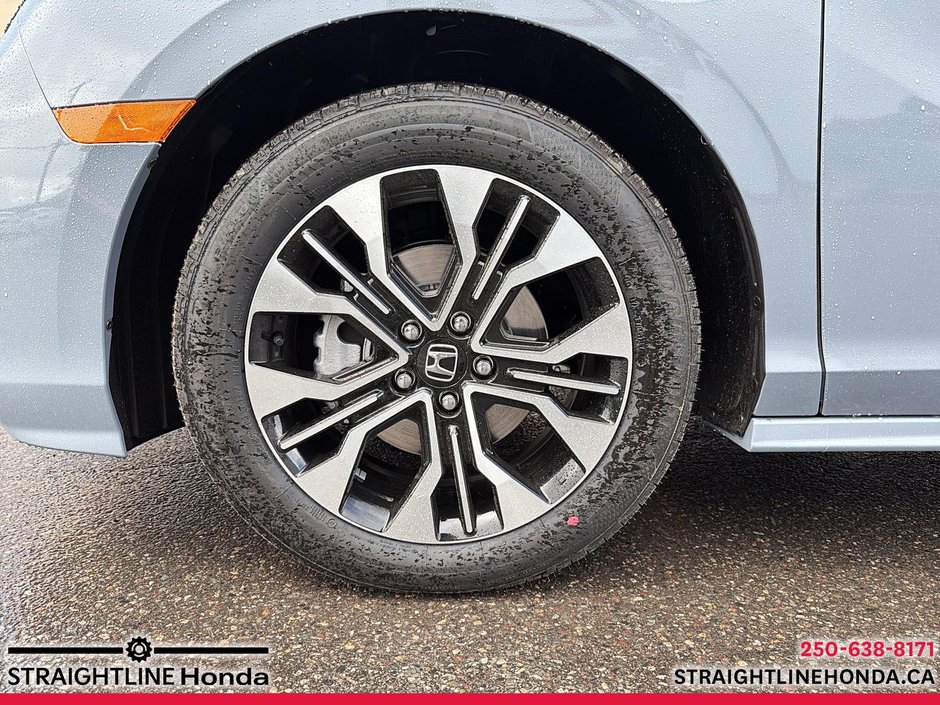 2026 Honda Odyssey Touring-7