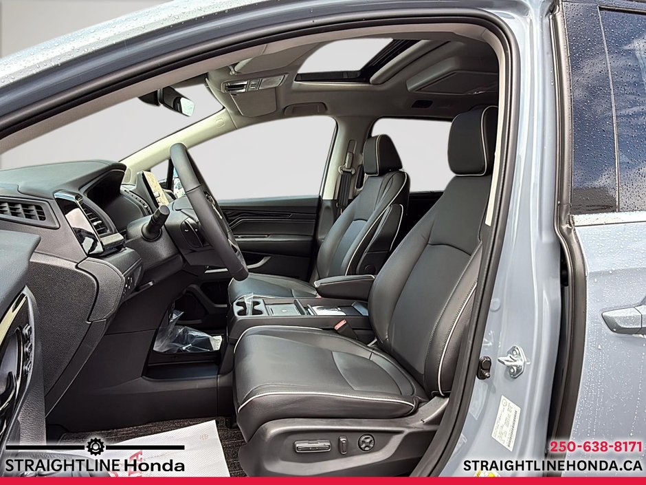 2026 Honda Odyssey Touring-8