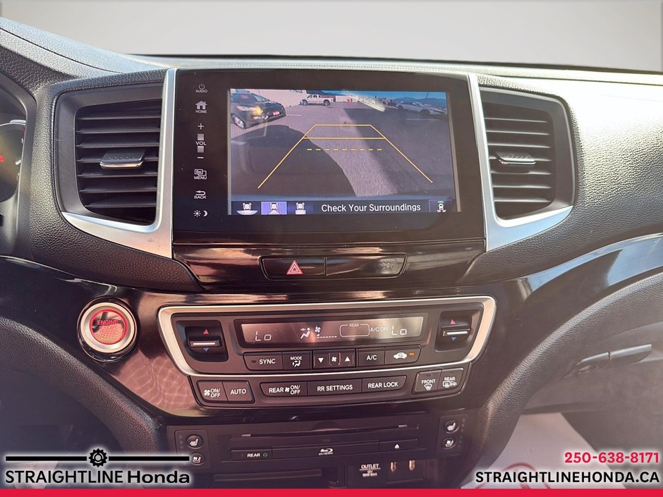2018 Honda Pilot Touring-15