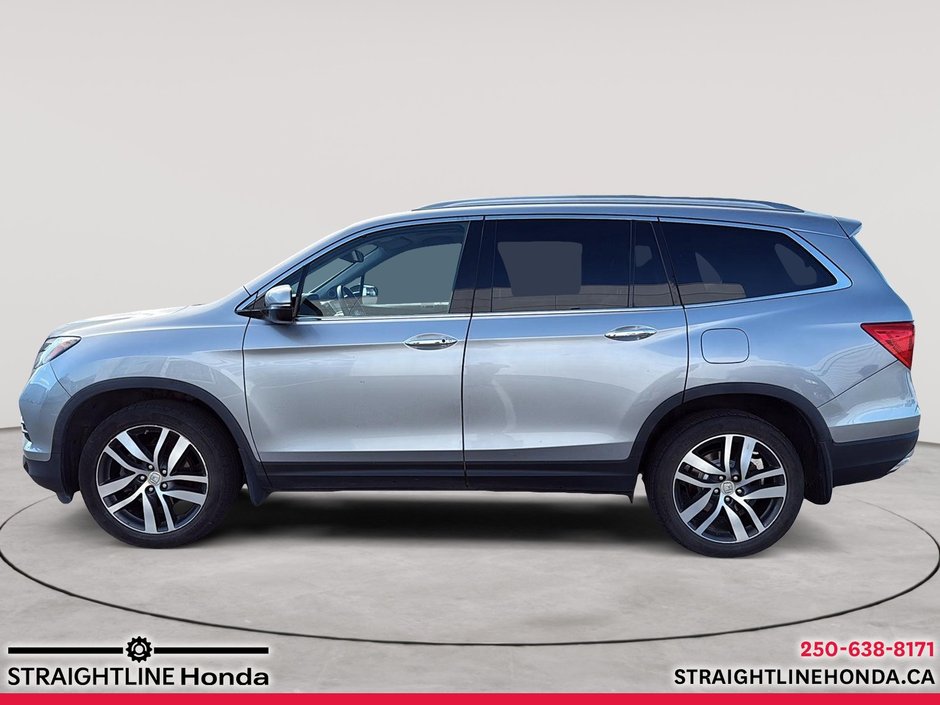 2018 Honda Pilot Touring-4