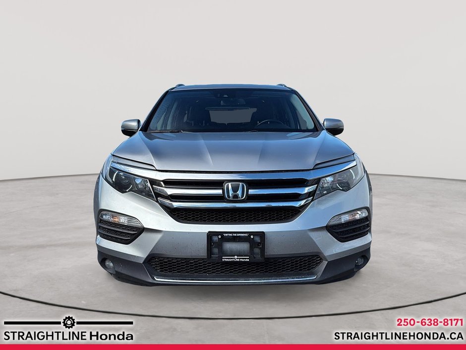 2018 Honda Pilot Touring-1