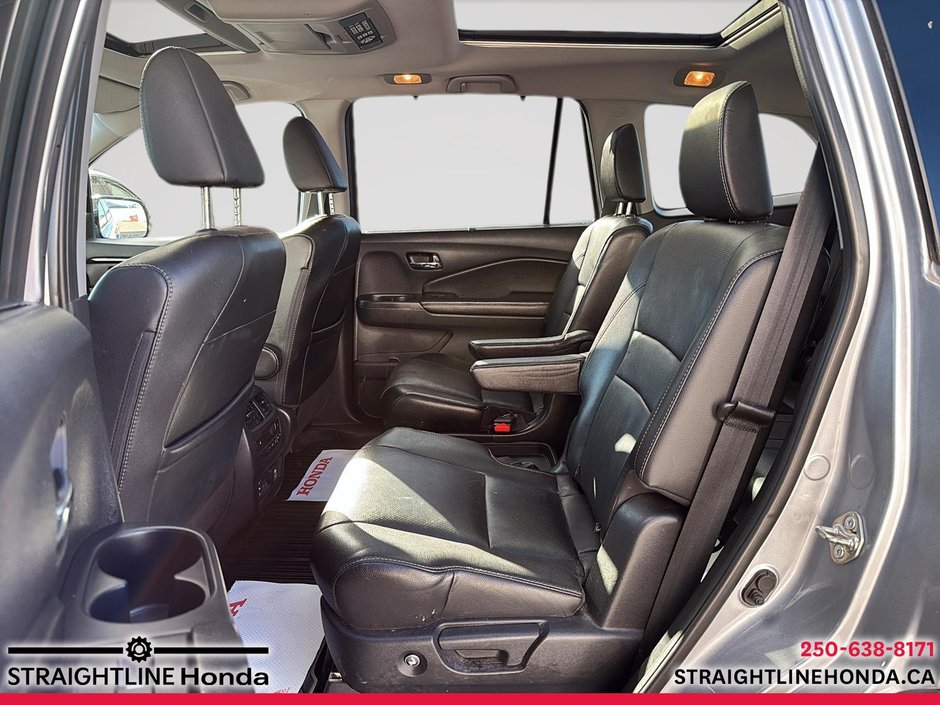 2018 Honda Pilot Touring-17