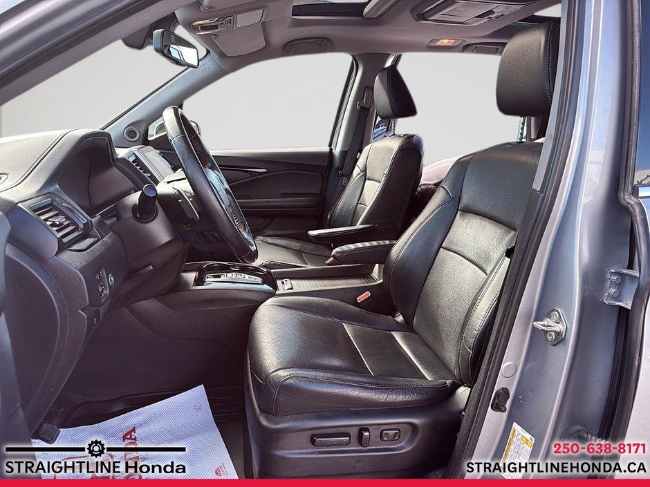 2018 Honda Pilot Touring-6