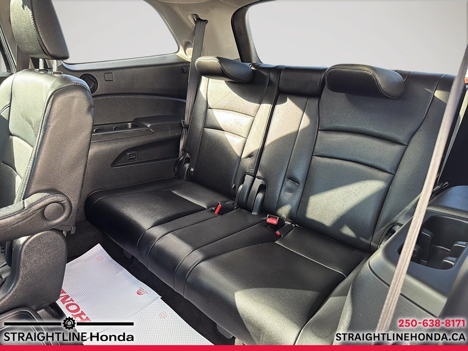2018 Honda Pilot Touring-19