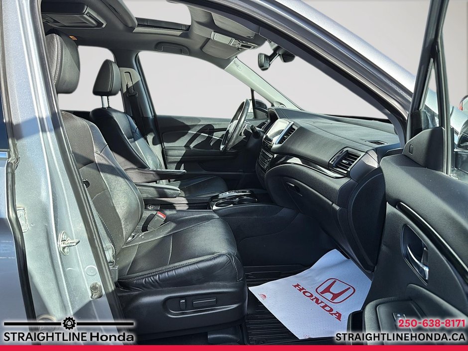 2018 Honda Pilot Touring-22