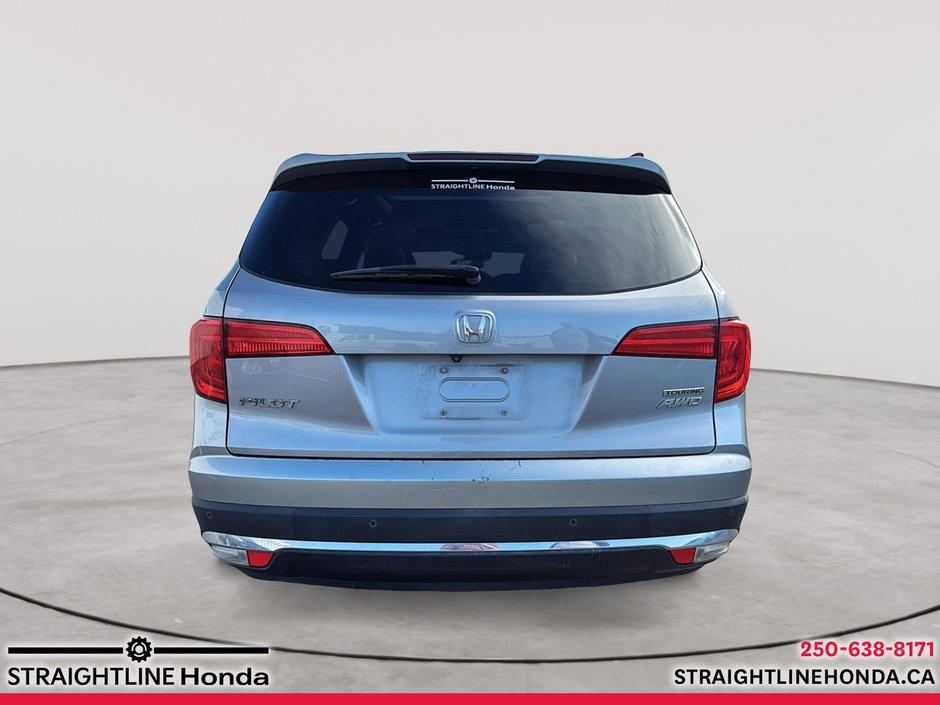 2018 Honda Pilot Touring-2