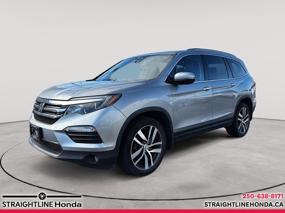 2018 Honda Pilot Touring-0