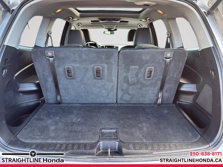 2018 Honda Pilot Touring-5