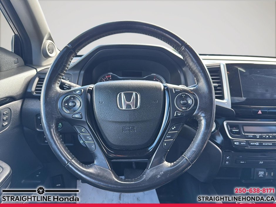 2018 Honda Pilot Touring-9