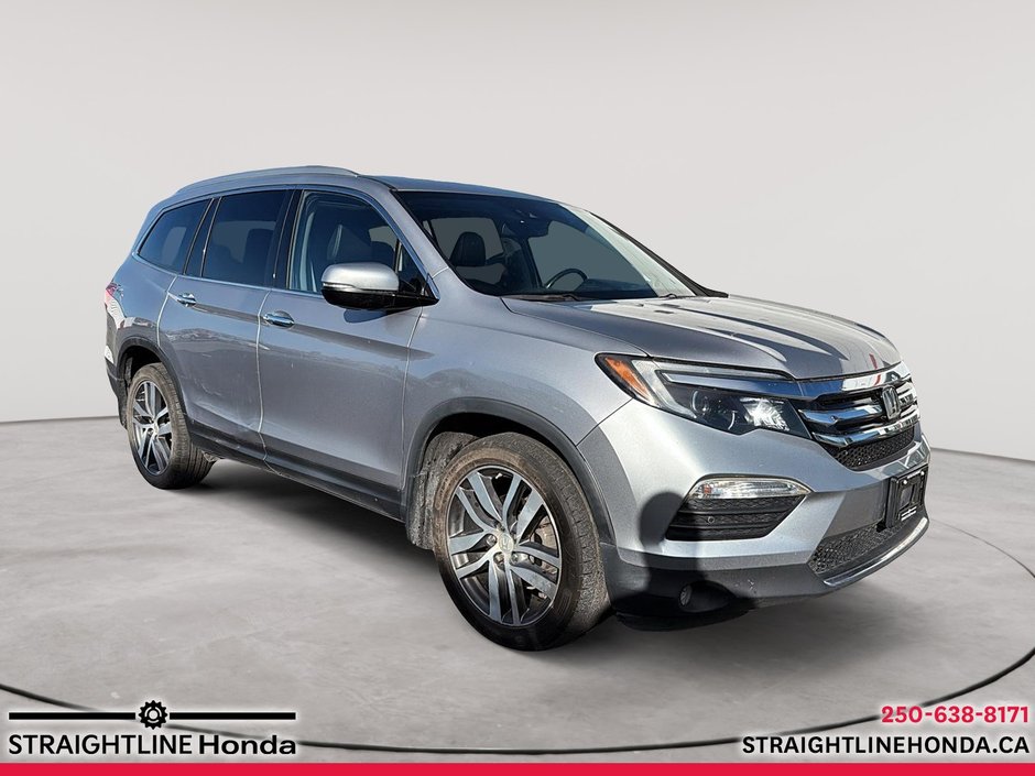 2018 Honda Pilot Touring-23