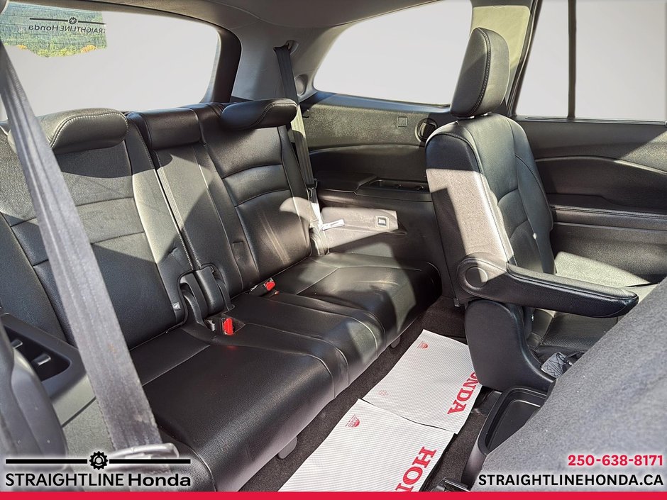 2018 Honda Pilot Touring-21