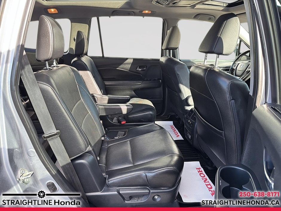 2018 Honda Pilot Touring-20