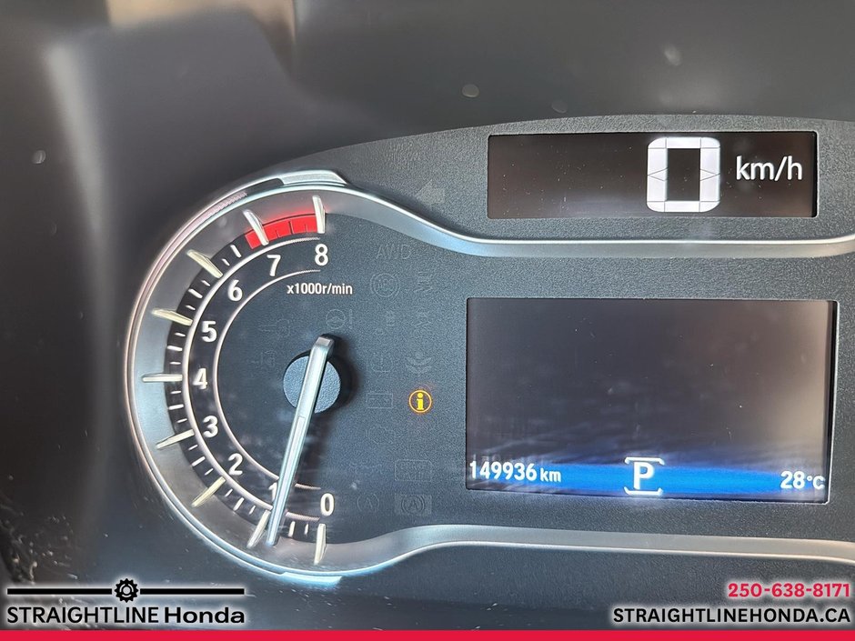 2018 Honda Pilot Touring-10