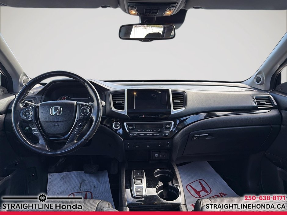 2018 Honda Pilot Touring-7