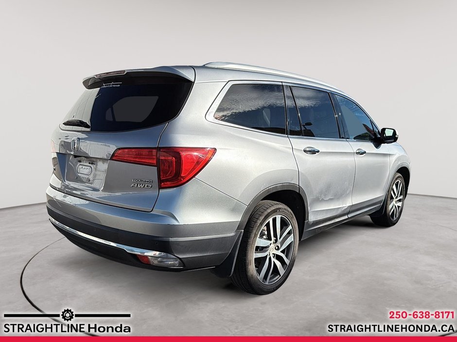 2018 Honda Pilot Touring-24