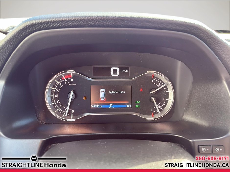 2018 Honda Pilot Touring-11