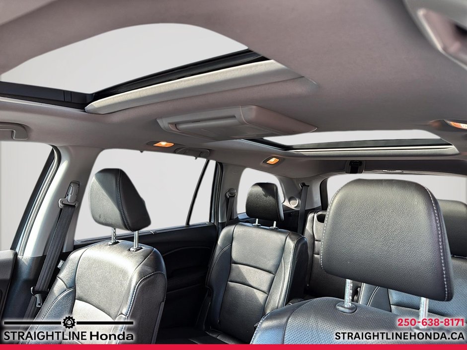 2018 Honda Pilot Touring-14