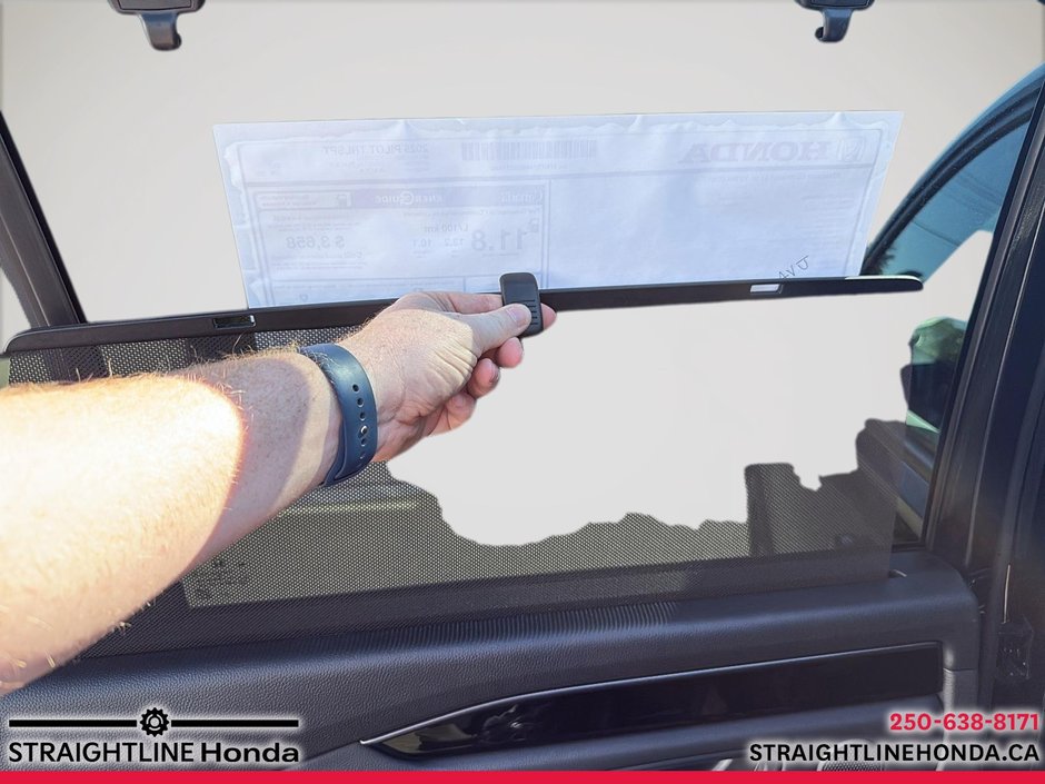 2025 Honda Pilot TRAILSPORT-20